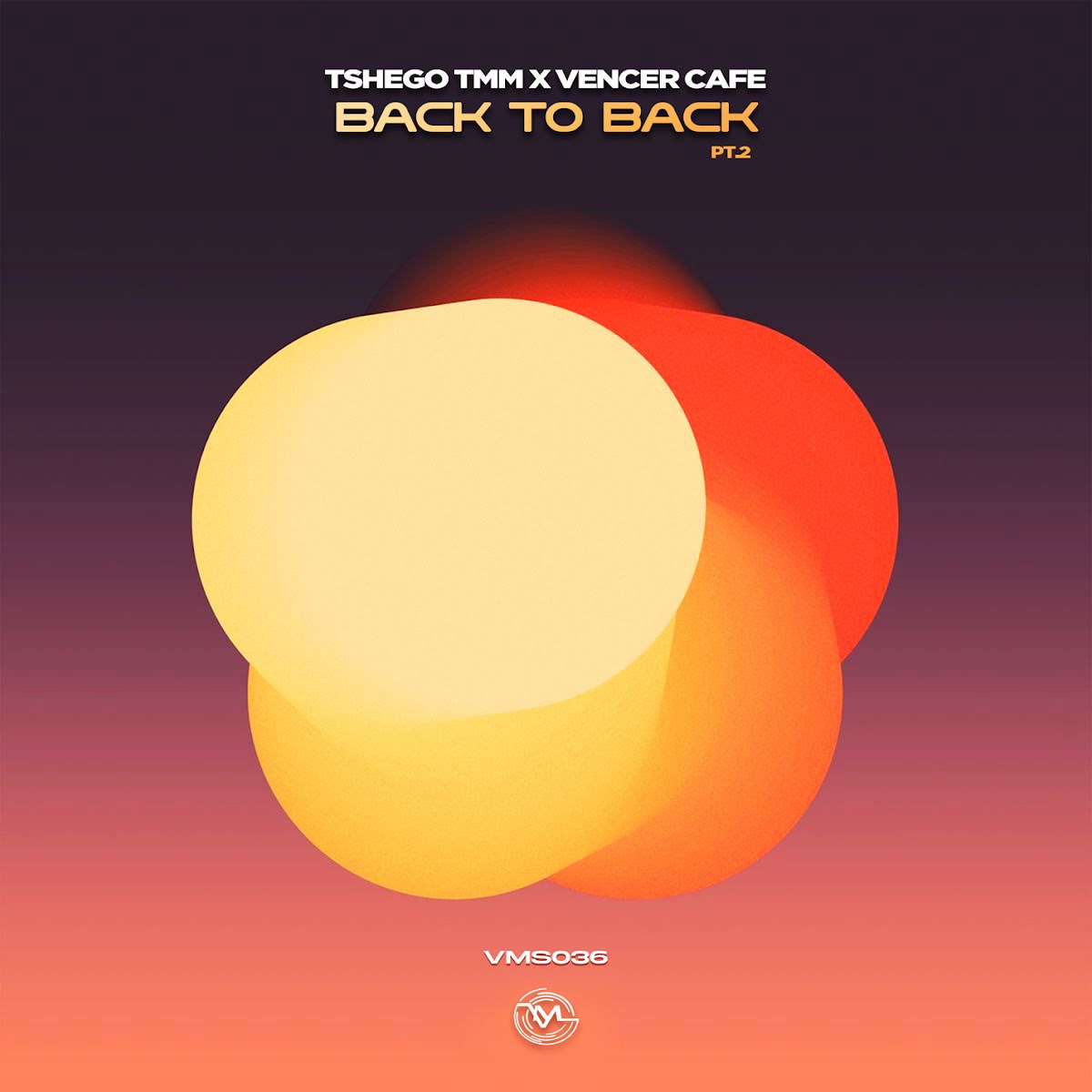  TshegoTMM & Vencer Cafe - Back to Back, Pt. 2