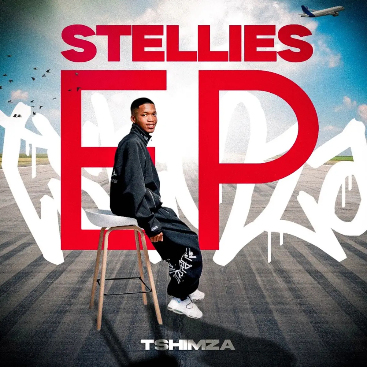  Tshimza Stellies - Stellies EP