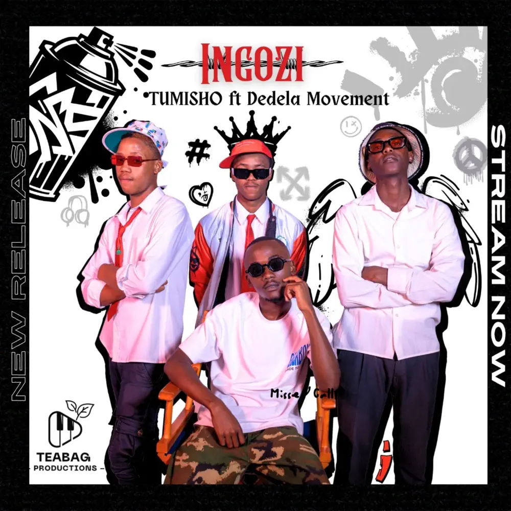 Tumisho - Ingozi (feat. Dedela Movement)