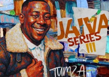 Tumza D'Kota - Jaiva Series 3 (Album) Afro House King