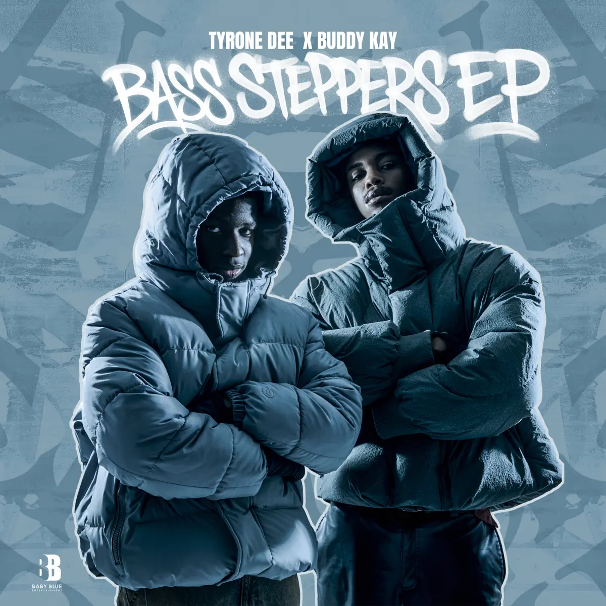 Tyrone Dee & Buddy Kay - Bass Steppers