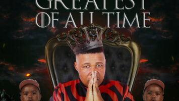 UBizza Wethu - Greatest Of All Time (Album) Afro House King