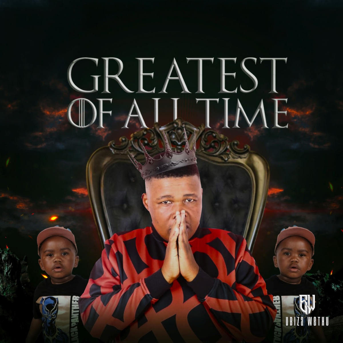  UBizza Wethu - Greatest Of All Time