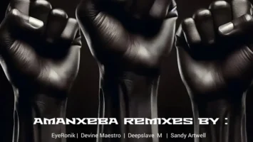 UMngomezulu & Bongani Mehlomakhulu - Amanxeba (Remixes) Afro House King