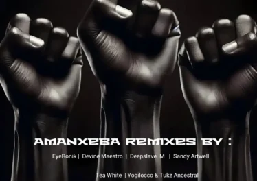 UMngomezulu & Bongani Mehlomakhulu - Amanxeba (Remixes) Afro House King