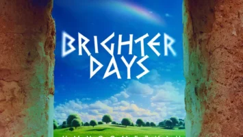 UMngomezulu - Brighter Days Afro House King
