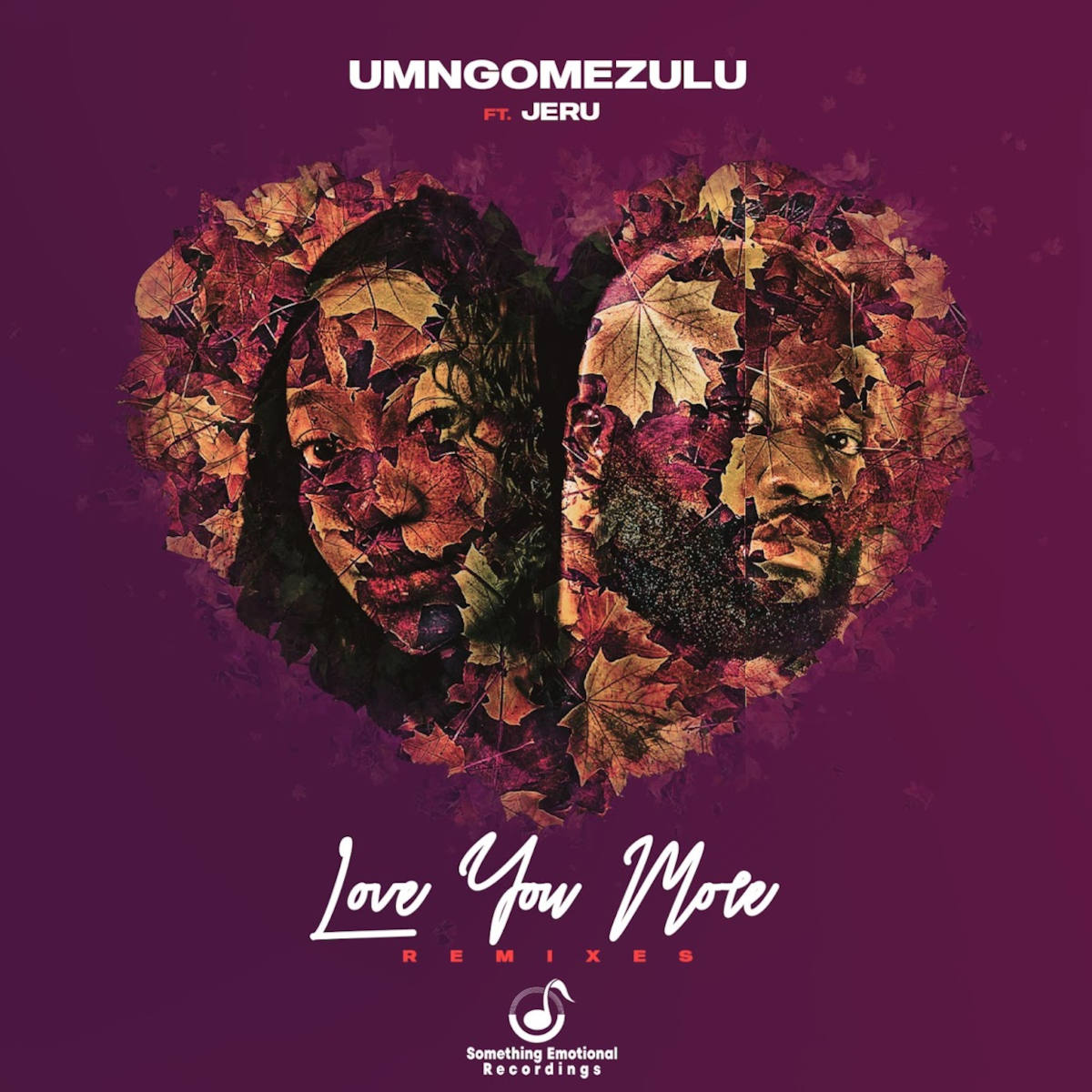  UMngomezulu - Love You More (Remixes)
