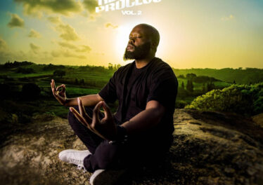 UMngomezulu - The Healing Process, Vol. 2 Afro House King