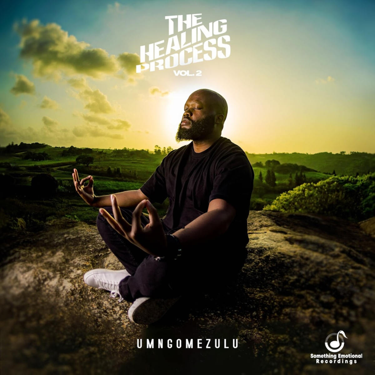  UMngomezulu - The Healing Process, Vol. 2