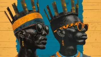 Umgido - Omega EP Afro House King