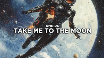 Umgido - Take Me To The Moon Afro House King