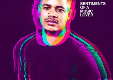 Uncle-R - Sentiments Of A Music Lover EP Afro House King