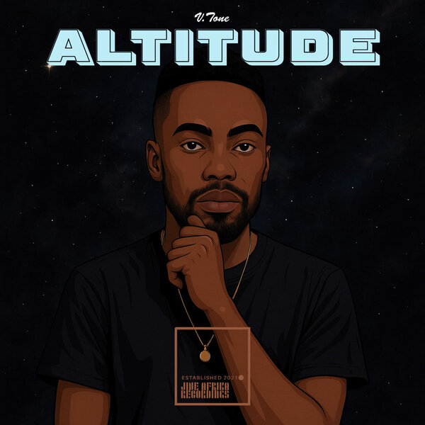 V - Tone - Altitude EP