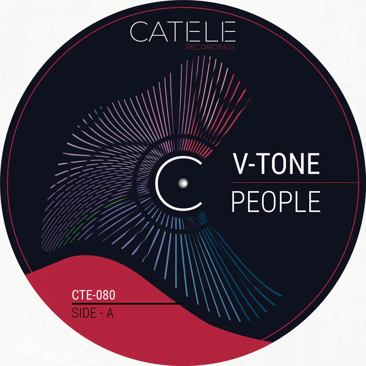  V - Tone - People (Original Mix)