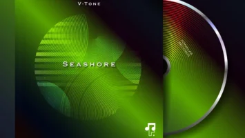 V-Tone - Seashore EP Afro House King