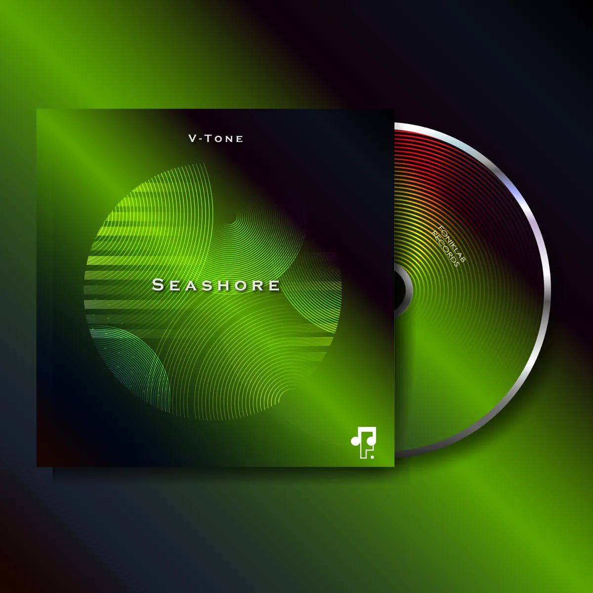  V - Tone - Seashore EP