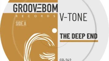 V-Tone - The Deep End Afro House King