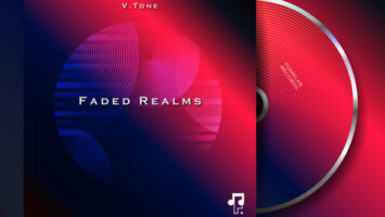 V.Tone - Faded Realms EP Afro House King