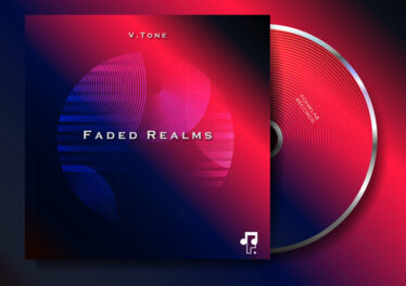 V.Tone - Faded Realms EP Afro House King