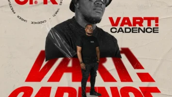 VARTI - Cadence EP Afro House King