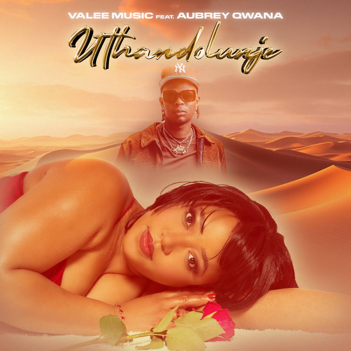  Valee Music - Uthandolunje (feat. Aubrey Qwana)