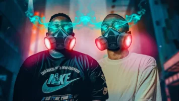 Vanger Boyz - For The Streets EP Afro House King