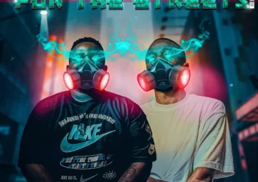 Vanger Boyz - For The Streets EP Afro House King