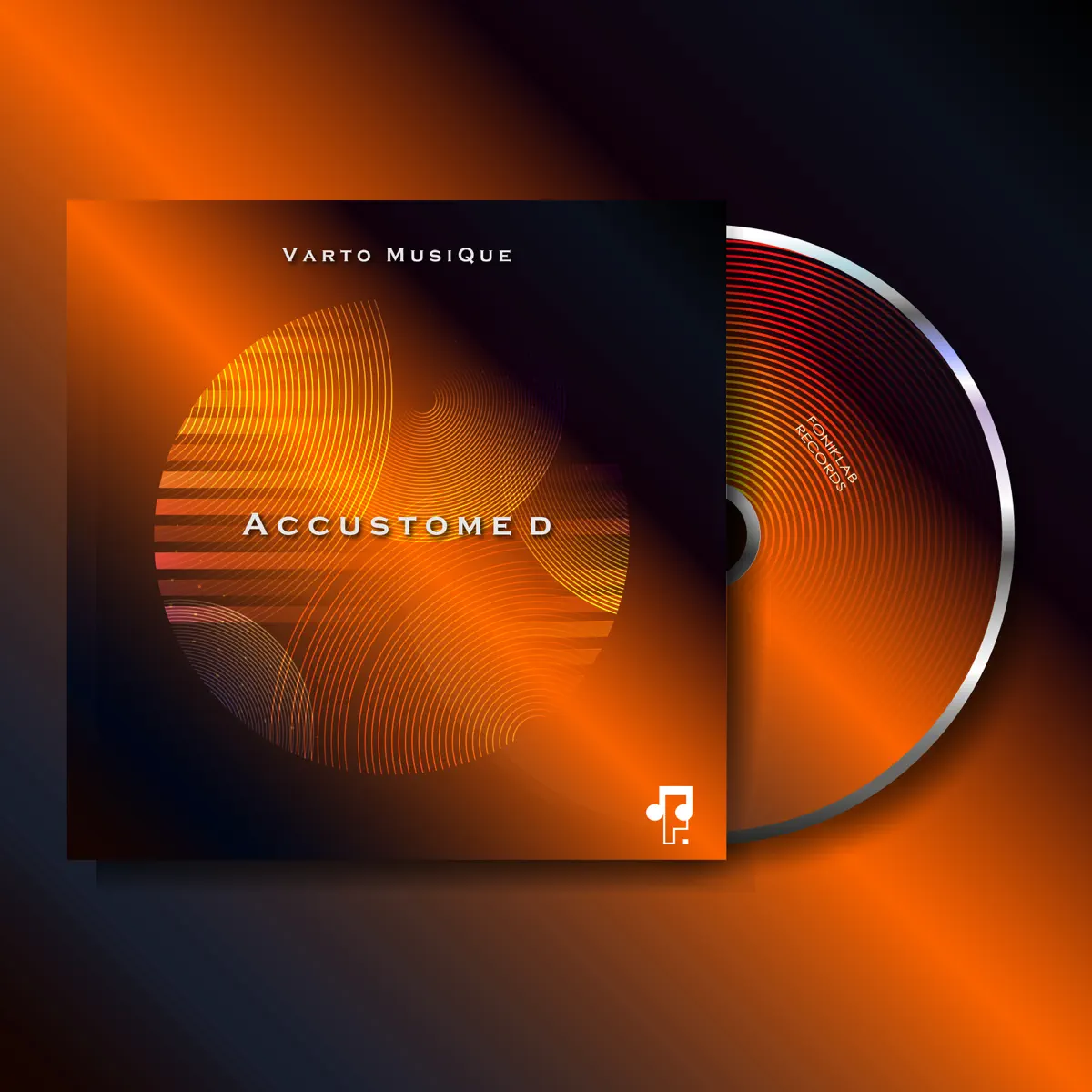  Varto MusiQue - Accustomed EP