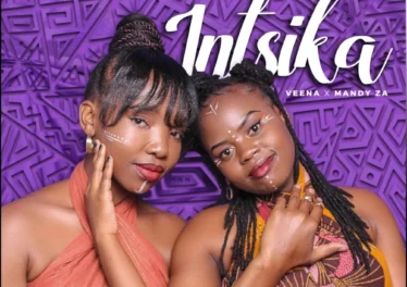 Veena & Mandy ZA - Intsika Afro House King