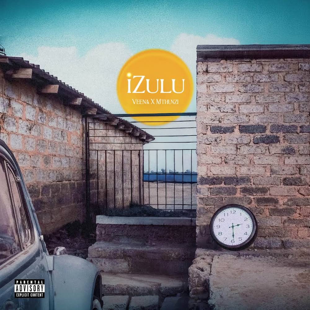  Veena & Mthunzi - iZulu