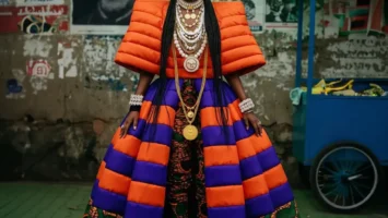 Victoria Kimani, Focalistic & DJ Stavo - Legendary Afro House King