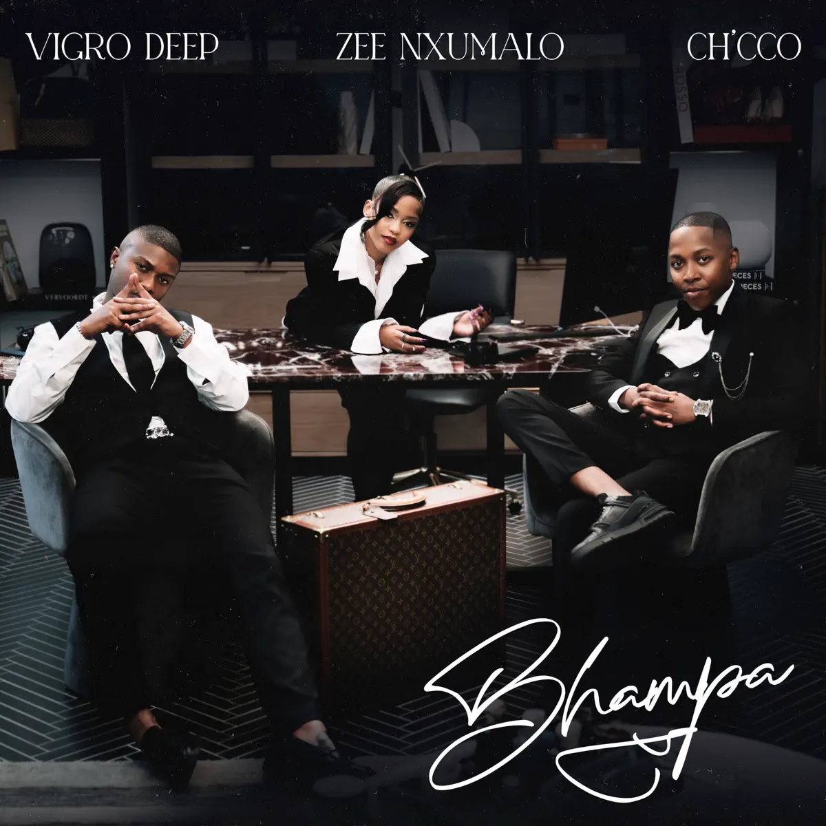 Vigro Deep, Zee Nxumalo & Ch'cco - Bhampa