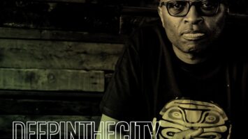 Vinny Da Vinci - Deep In It 024 (Deep In The City) Afro House King