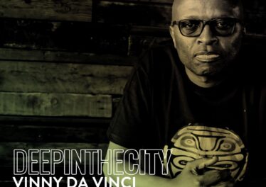 Vinny Da Vinci - Deep In It 024 (Deep In The City) Afro House King