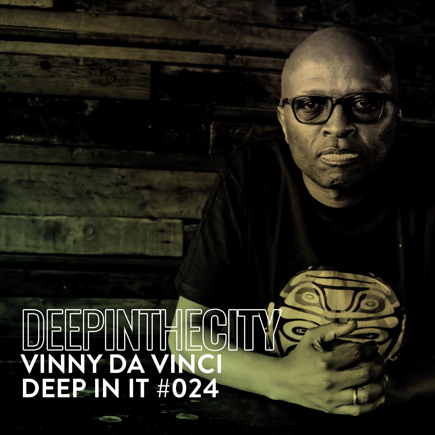 Unknown Artist - Vinny Da Vinci - Deep In It 024 (Deep In The City)