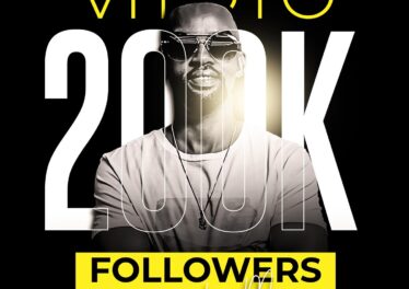 Vitoto - Afro Nation Mixtape (200K Appreciation Mix) Afro House King
