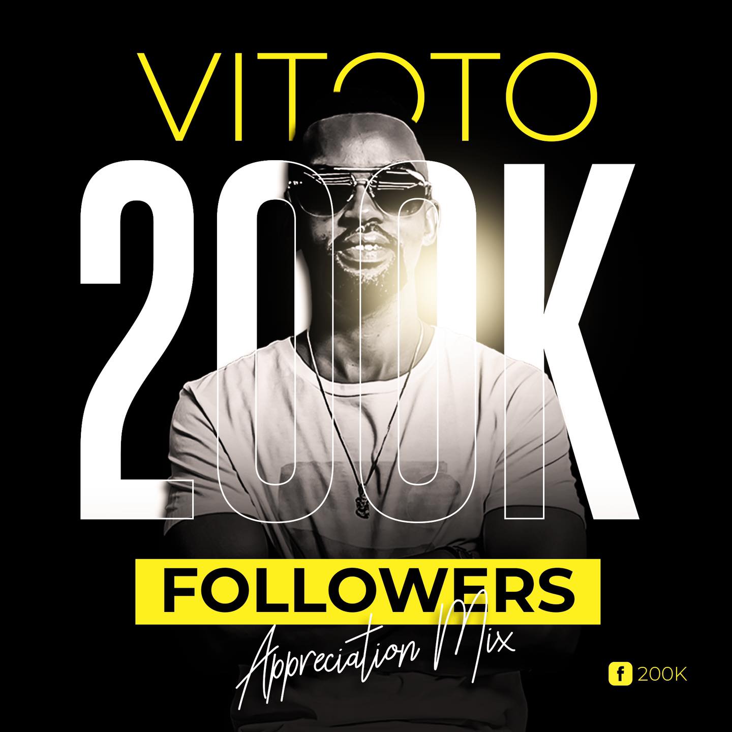 Unknown Artist - Vitoto - Afro Nation Mixtape (200K Appreciation Mix)