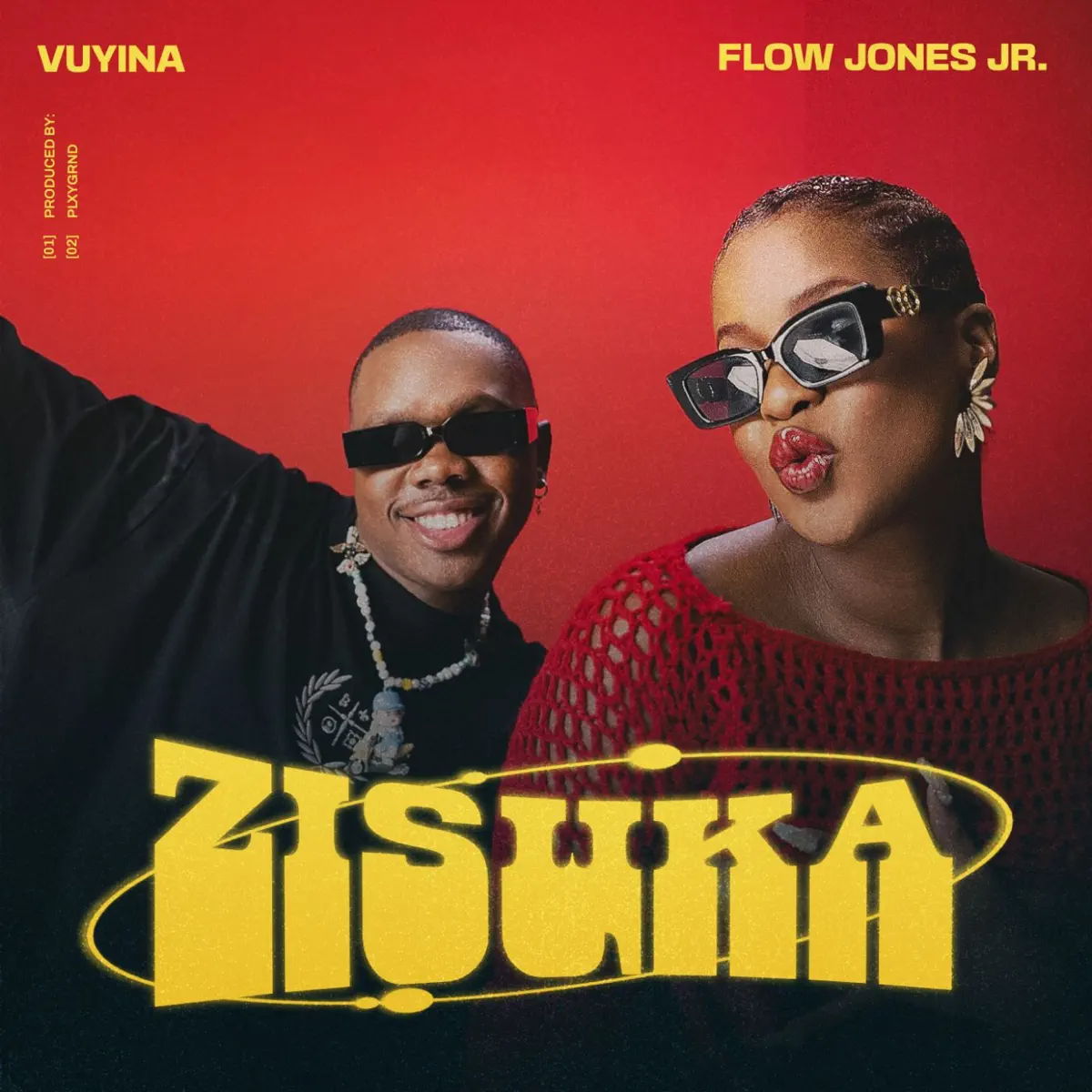  Vuyina - Zisuka (feat. Flow Jones Jr.)