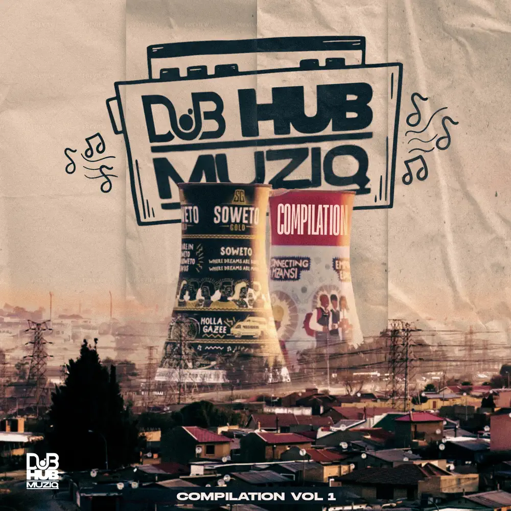  Vyno Keys, Tiiger & LeeMcKrazy - My Dali (feat. Cooper SA & Koppz Deep)