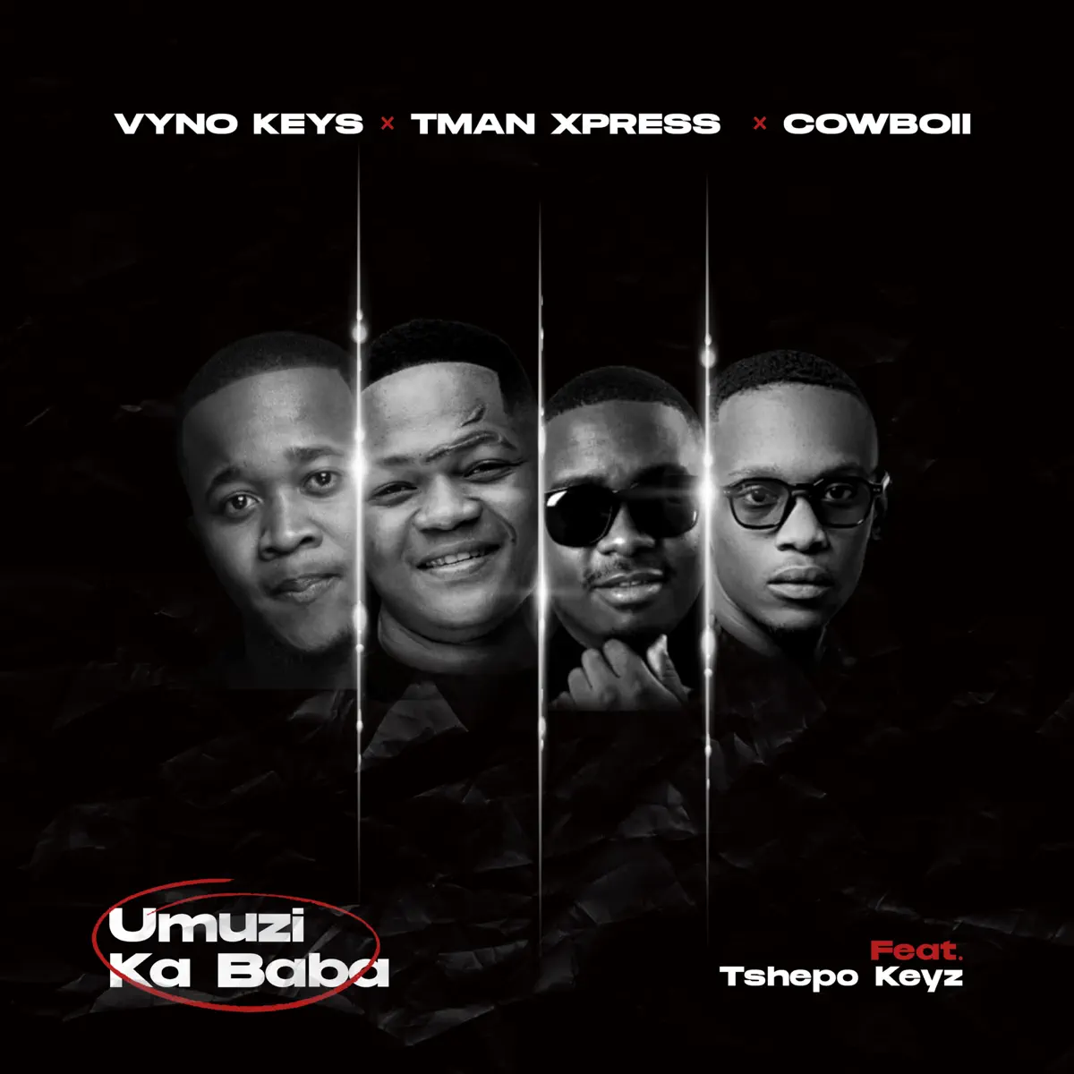  Vyno Keys, TMan Xpress & Cowboii - Umuzi Ka Baba (feat. Tshepo Keyz)