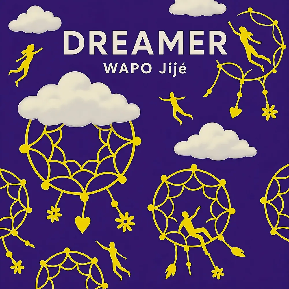  WAPO Jije - Dreamer