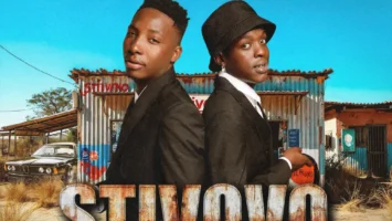 WOODBLOCK DJS, Abafana Be Skuta & Mzukwase - Stivovo Afro House King