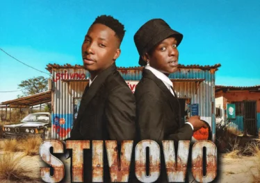 WOODBLOCK DJS, Abafana Be Skuta & Mzukwase - Stivovo Afro House King