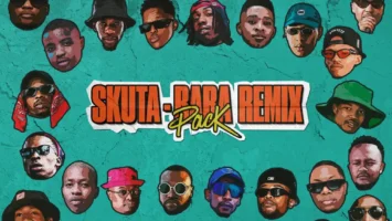 WOODBLOCK DJS - Skuta Baba (Remix Pack) Afro House King