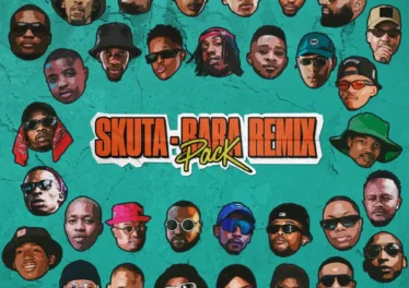 WOODBLOCK DJS - Skuta Baba (Remix Pack) Afro House King