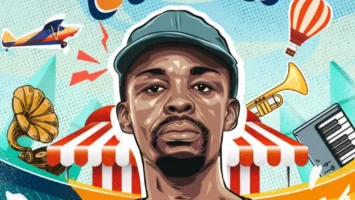 Who De Warrior - Flitch (Album) Afro House King