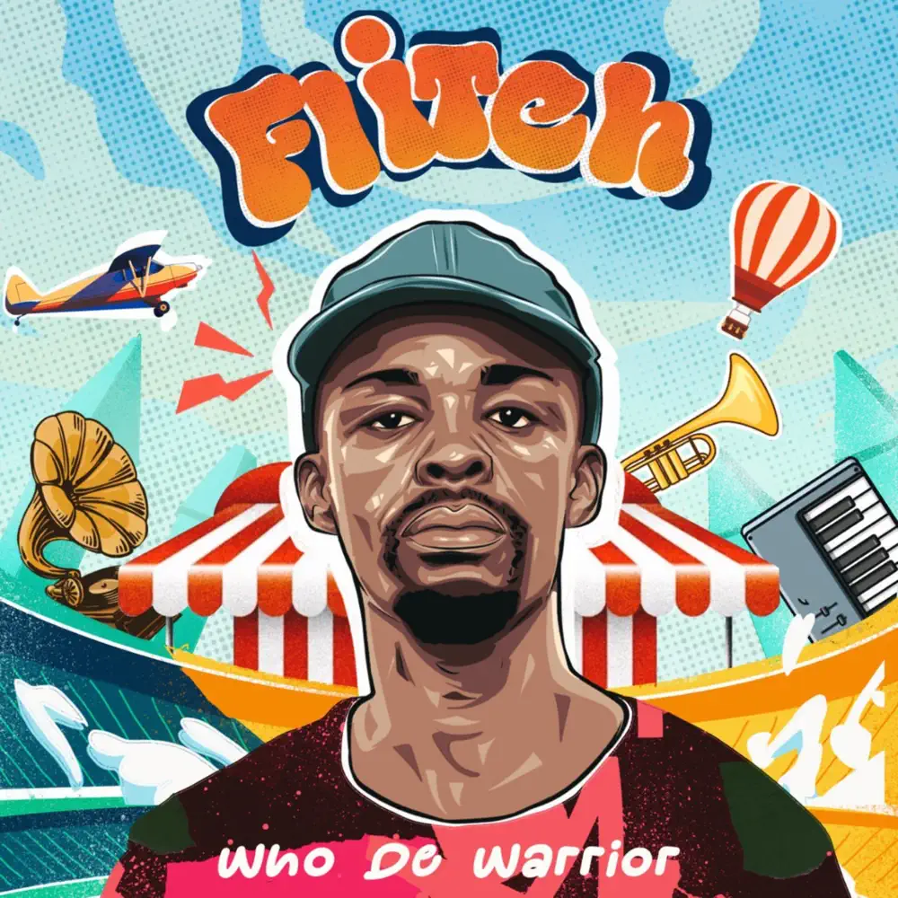  Who De Warrior - Flitch
