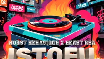 Worst Behaviour & Beast RSA - Emgodini (feat. Dladla Mshunqisi, Darksilver & DJ Perci) Afro House King