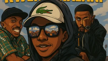 Xman RSA, Don Steazy & Lintonto - Kwenzakalani Afro House King