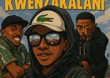 Xman RSA, Don Steazy & Lintonto - Kwenzakalani Afro House King